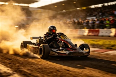 Introducció als go-karts