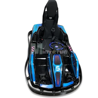 Kart elèctric de deriva