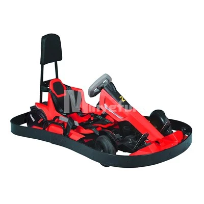 Disseny de pistes de karts interiors